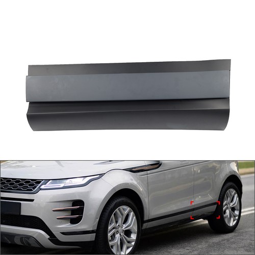 1x Rear Left Side Door Lower Panel For Land Rover Range Rover Evoque 2020-2023