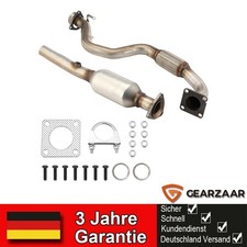 Katalysator KAT passt für VW Golf IV Variant 1J5 1.6 16V 1pcs 1Satz Edelstahl
