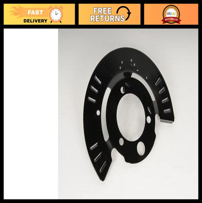 Front Passenger Side Brake Shield - Durable, High-Performance Auto Part, Easy In