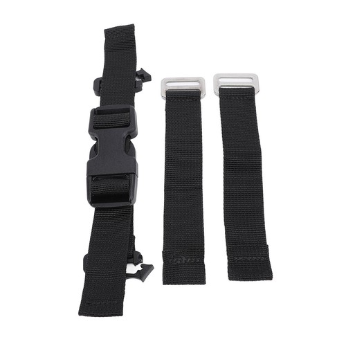 Diving Chest Strap with Quick Release Buckle PP Webbing Diving Sternum Strap - Picture 11 of 12
