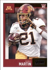 2020 Score #347 Kamal Martin RC - FB