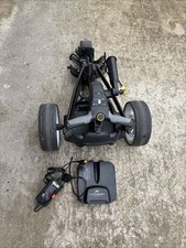 Powakaddy FW5 Electric Golf Trolley with Standard Lithium & Charger