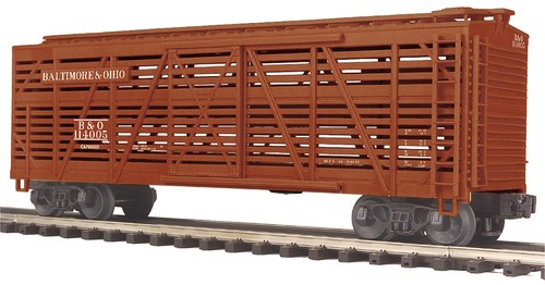 Coche de stock Premier Baltimore y Ohio #114005 escala MTH O nuevo | Zustand: New