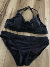 Black Bikini Set Top L Bottom M