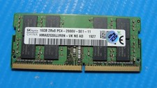 Dell 7400 SK Hynix 16GB 2Rx8 PC4-2666V SO-DIMM Memory RAM HMA82GS6JJR8N-VK