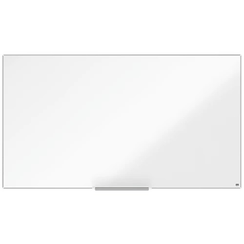 Nobo Impression Pro Widescreen Steel Magnetic Whiteboard 1550x870mm 1915256
