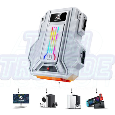 AIMZENIX STRIKER PRO K&M Adapter - Multi-Platform with Audio & App