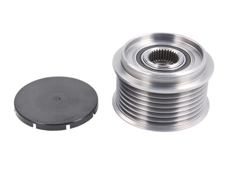 Poulie roue libre alternateur Valeo 588079 epaisseur 40.5mm 6gorges