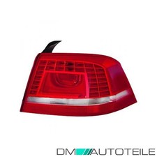 Depo / TYC LED Rückleuchte außen links passt für VW Passat Limo B7 362 ab 10-14