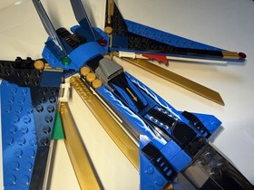 LEGO Ninjago Lot - 4 Sets (Incomplete) Boxes & Manuals 9442, 2254, 2259, 2516