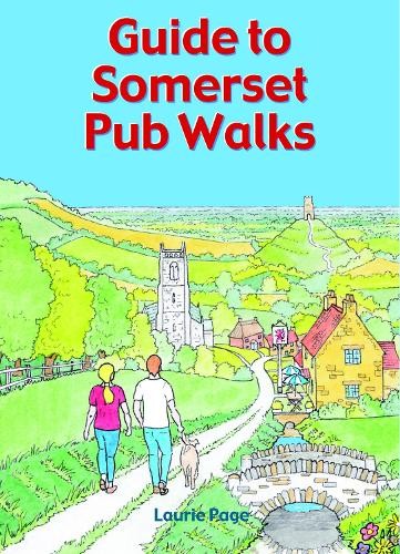 Guide to Somerset Pub Walks: 20 Circular Walks by Laurie Page - Image 9