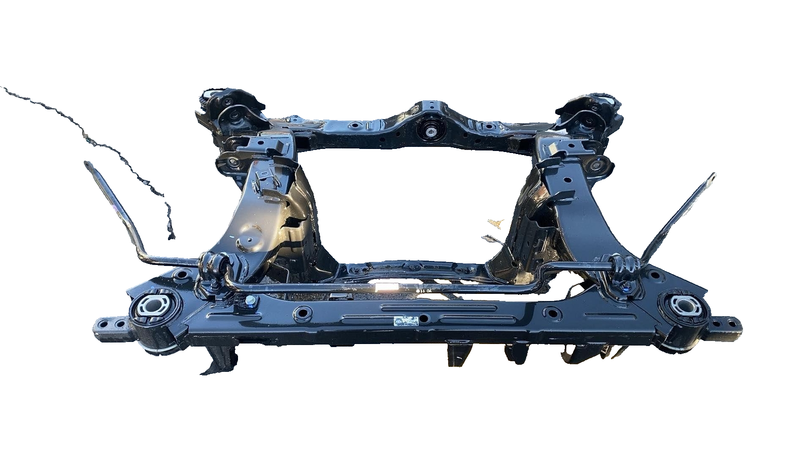 2022-2024 Kia EV6 Rear Subframe Suspension Crossmember K-Frame w/ Stabilizer Bar