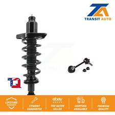 Rear Right Shock Assembly & TOR Link Kit For 2014-2020 Acura MDX Fits FWD AWD