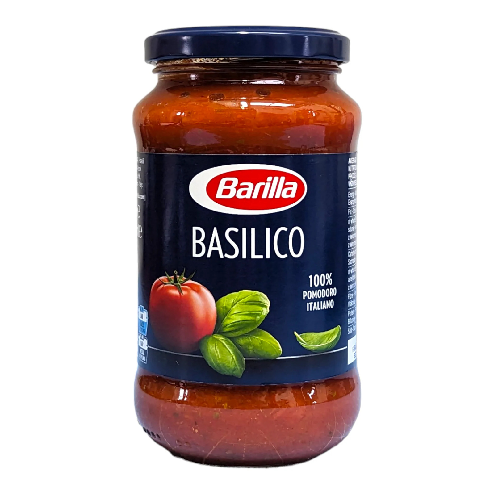 Barilla Sugo al Basilico - Tomato & Basil Pasta Sauce 400g