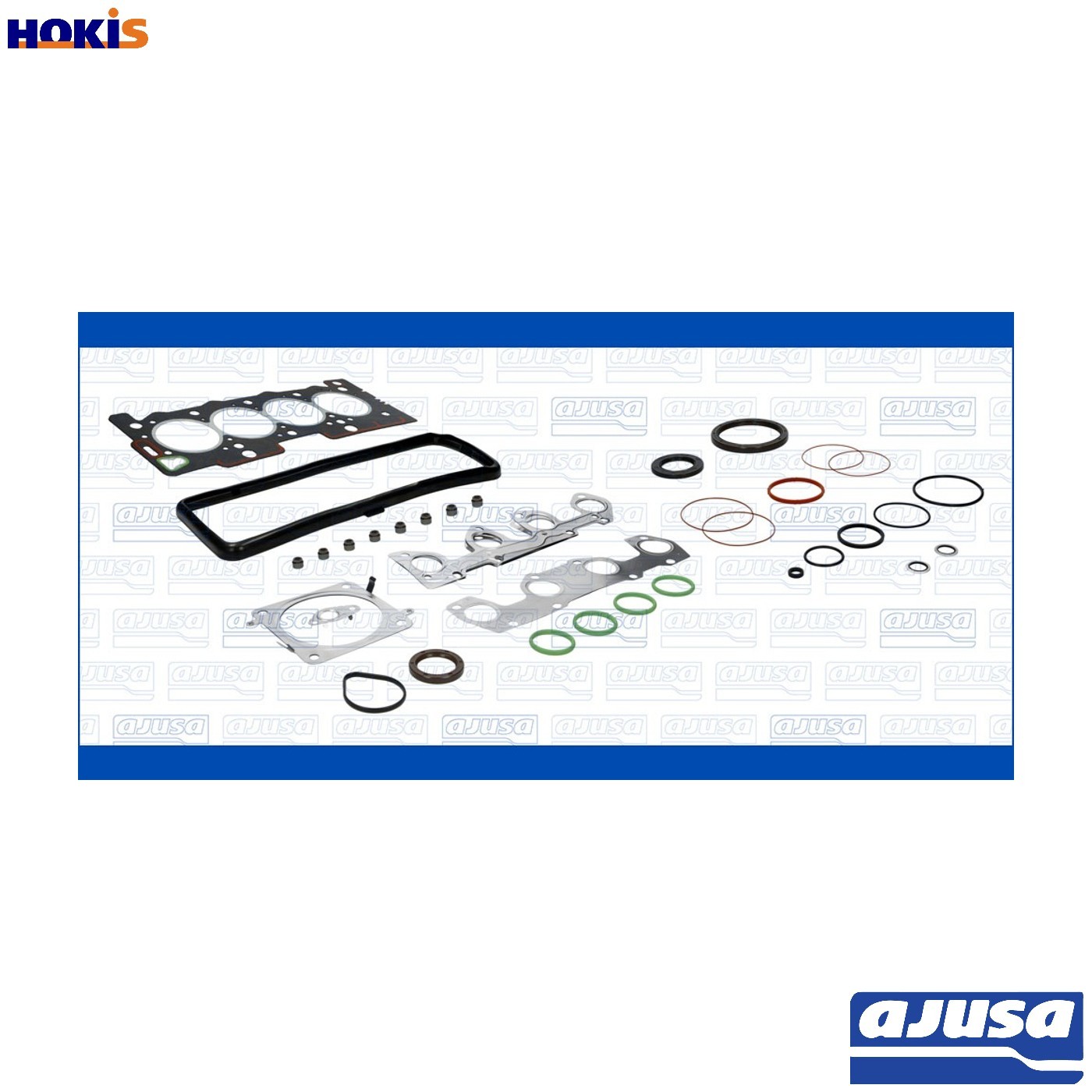 AJUSA 50232400 Full Gasket Set, engine for CITROËN,PEUGEOT - Image 5