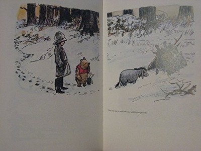 Work of E.H. Shepard, Knox, Rawle