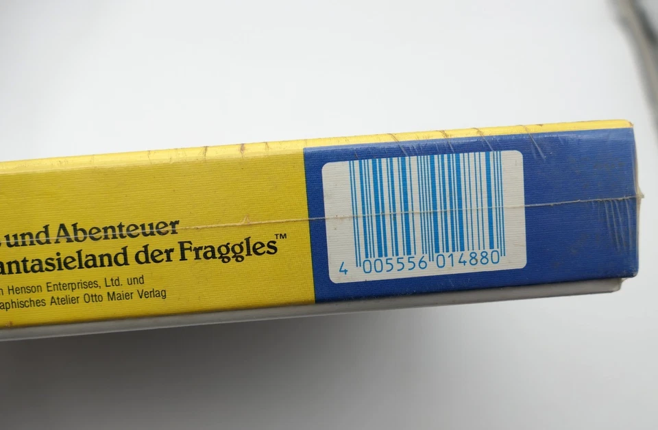 DAS FRAGGLES-SPIEL / Gesellschaftsspiel / Brettspiel / Ravensburger / NEU Folie - Bild 3 von 4