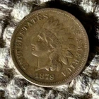 1879 Indian Head Cent - Good Details