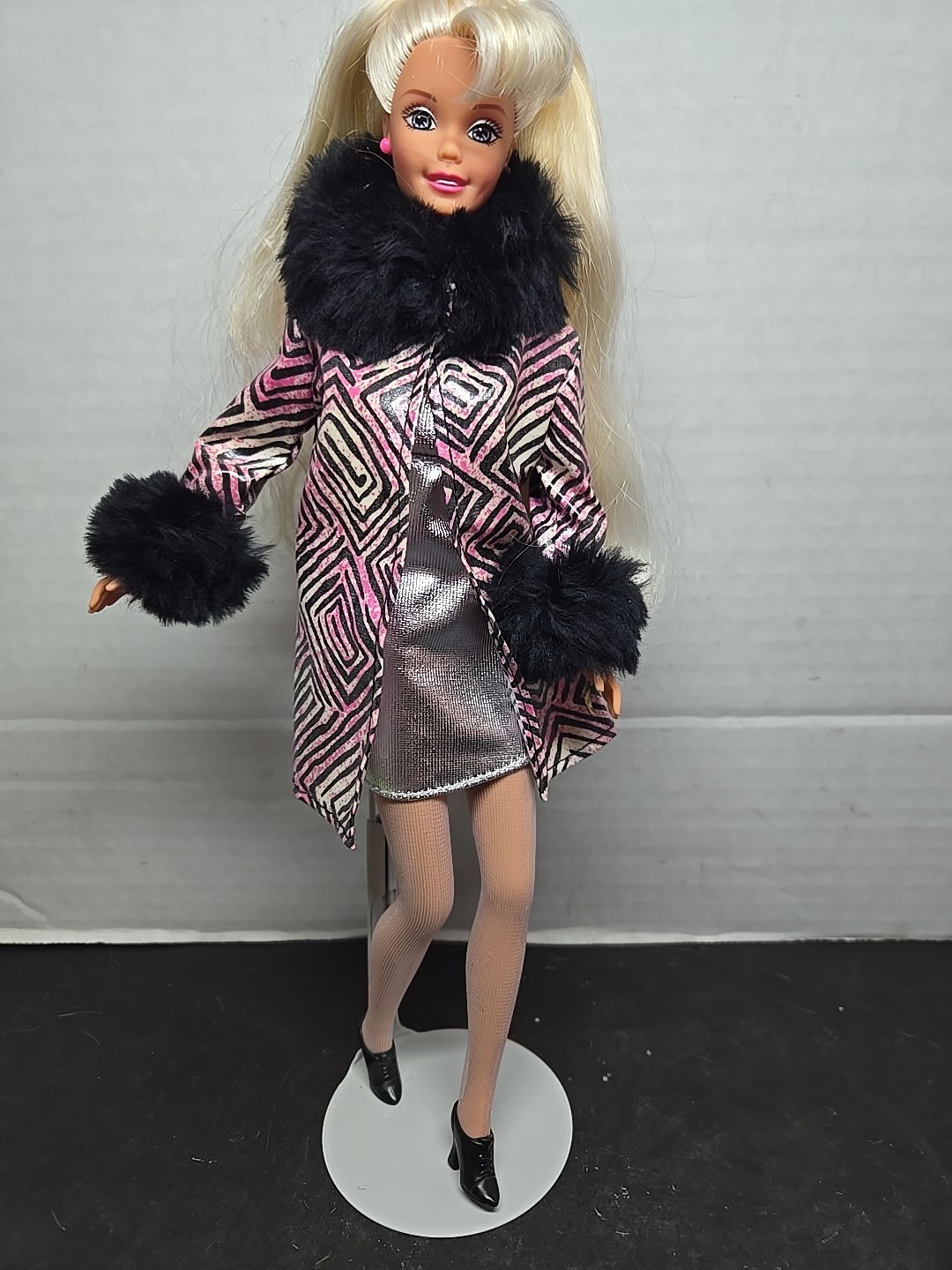 1999 Wild Style Barbie Doll #19262