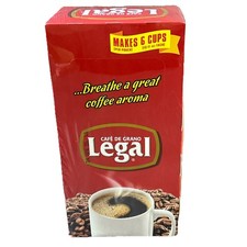 Cafe Legal Mexican Ground Coffee Tostado Mexicano De Grano Best By 04/26