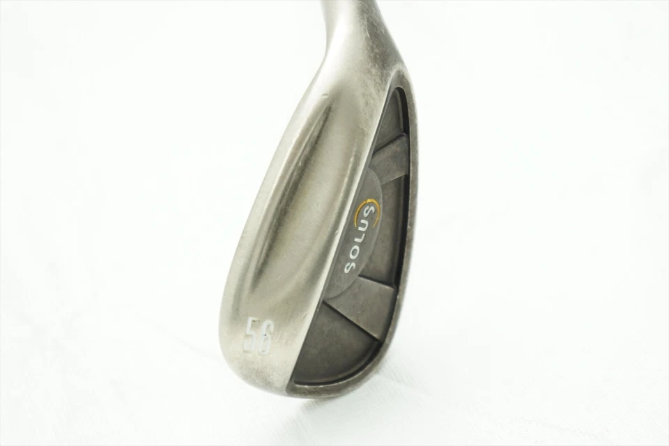 Solus 420 Cs Rd Series Sand 56 Degree Wedge Flex Steel 0723573 Right Handed WR23 - Image 2 of 4