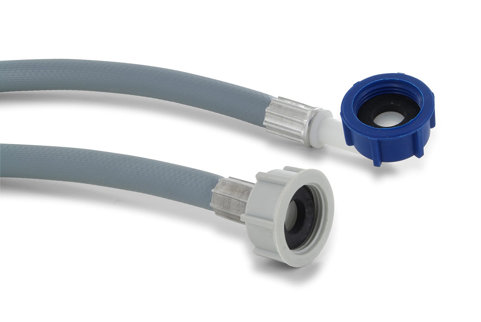 Tuyau d'alimentation 3/4 pour stopper les fuites et pliures de machine à laver 1,5 m