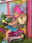2010 Mattel #V3131 Barbie Sisters' Bike For Two Skipper & Chelsea Doll Set NIB — photo 4