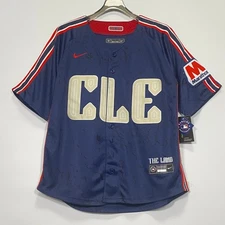 Steven Kwan #38 Baseball Jersey, Embroidered, Dark Blue