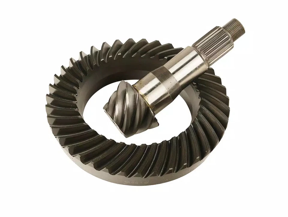 Alloy USA D30456 Ring & Pinion 4.56 Ratio Front 72-86 CJ5/CJ7/CJ8 Fits Dana 30 Foto 2 de 4