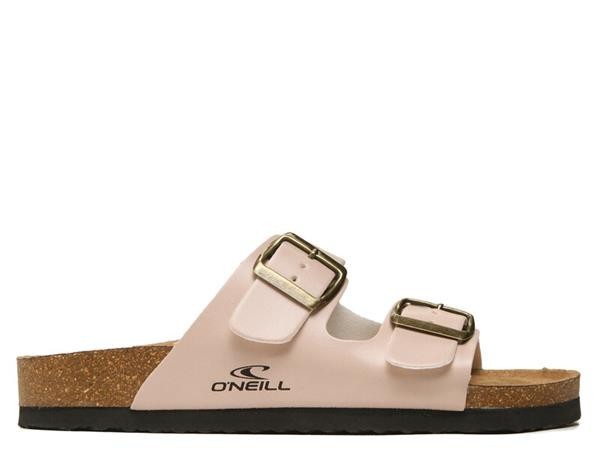 Женское нижнее БЕЛЬЕ ONeill Damenschuhe Badelatschen 9023102279A SANDY SLIDER С НИЗКОЙ посадкой Rosa 7390₽