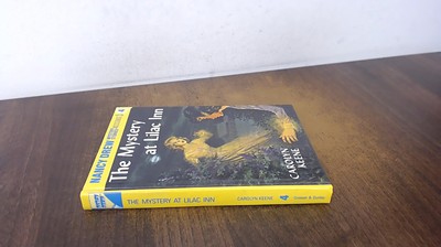 			The Mystery at Lilac Inn (Nancy Drew Mystery Stories 4), Keene, C		