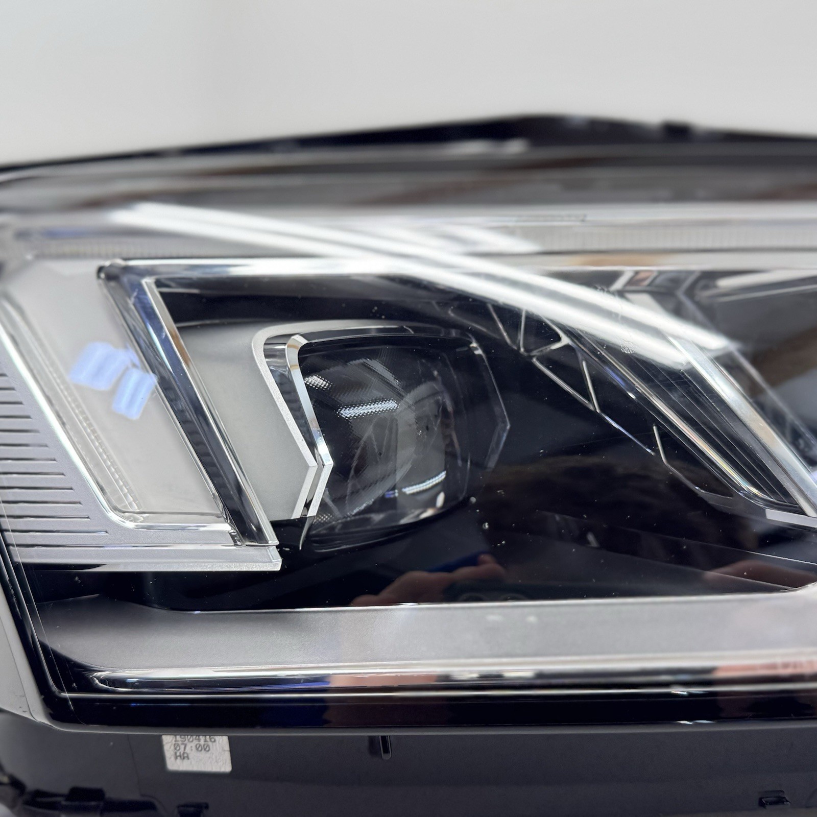 17-23 Audi R8 Full LED Passenger Right Front Headlight Head Light Lamp OEM