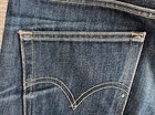 Vintage 501xx Levi’s 35 31 great fade 505 shrunk to fit xx 201 mexico 502 — photo 2
