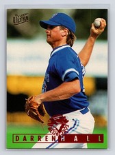 1995 Fleer Ultra - Darren Hall #120