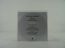 KATHLEEN EDWARDS SIDECARS (A74) 1 Track Promo CD Single including White Sleeve R