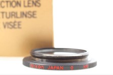  Top MINT Nikon Diopter Eyepiece Correction Lens 0 for F3 HP DE-3 From JAPAN