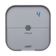 NEW Orbit 57915 B-Hyve 4-Zone Indoor Smart Sprinkler Controller ~AD