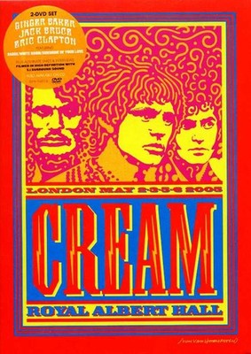Cream - Royal Albert Hall | DVD G