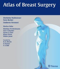 Atlas of Breast Surgery, Sven Becker