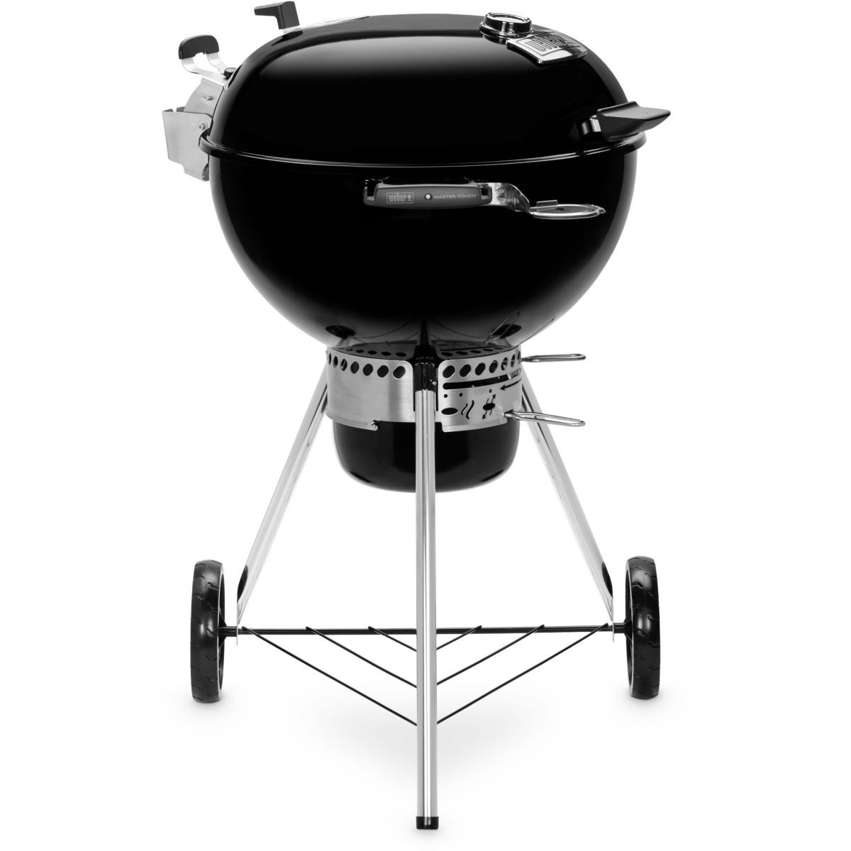 Barbecue charbon Weber Master-Touch E-5770 noir de 57 cm - 3