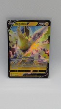 Regieleki V 057/195 Swsh12: Sword & Shield - Silver Tempest Holo