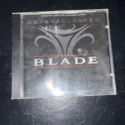 Original Soundtrack - Blade: Original Soundtrac... - Original Soundtrack CD 87VG