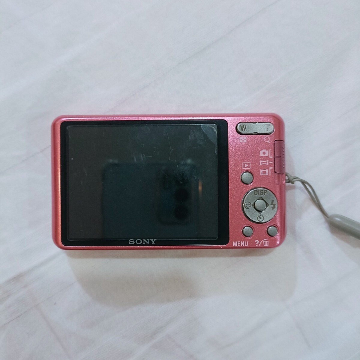 SONY Cyber-shot DSC-W570 16.1 MP 5x Optical Zoom Digital Camera 85