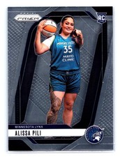 ALISSA PILI!!! 2024 Panini Prizm WNBA (RC) #150