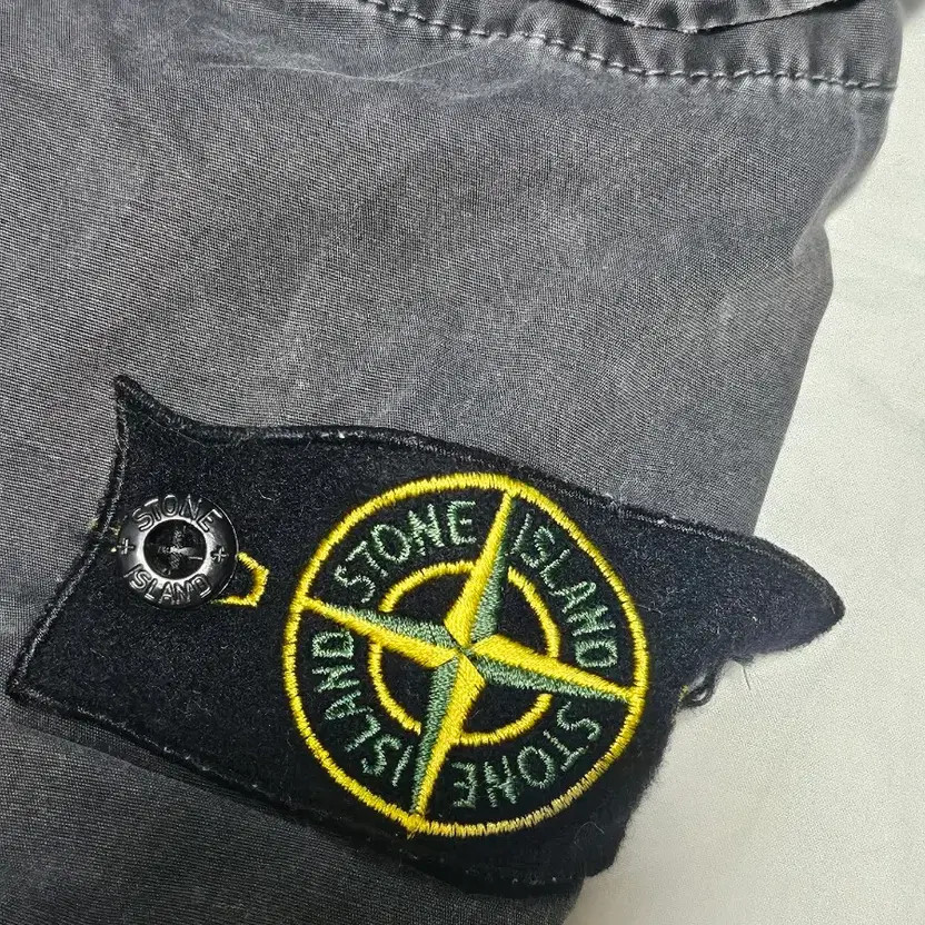 Stone Island Old Effect Cargo Denim Pants - Size 30 thumbnail 6