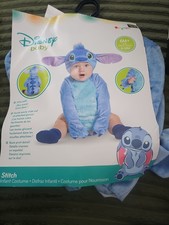Disguise - Disney Baby Stitch Costume 6-12m
