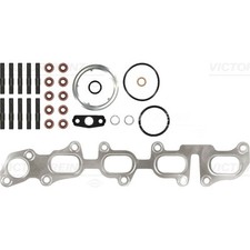 ORIGINAL® Victor Reinz Montagesatz, Lader für VW POLO VI PASSAT B8 Variant