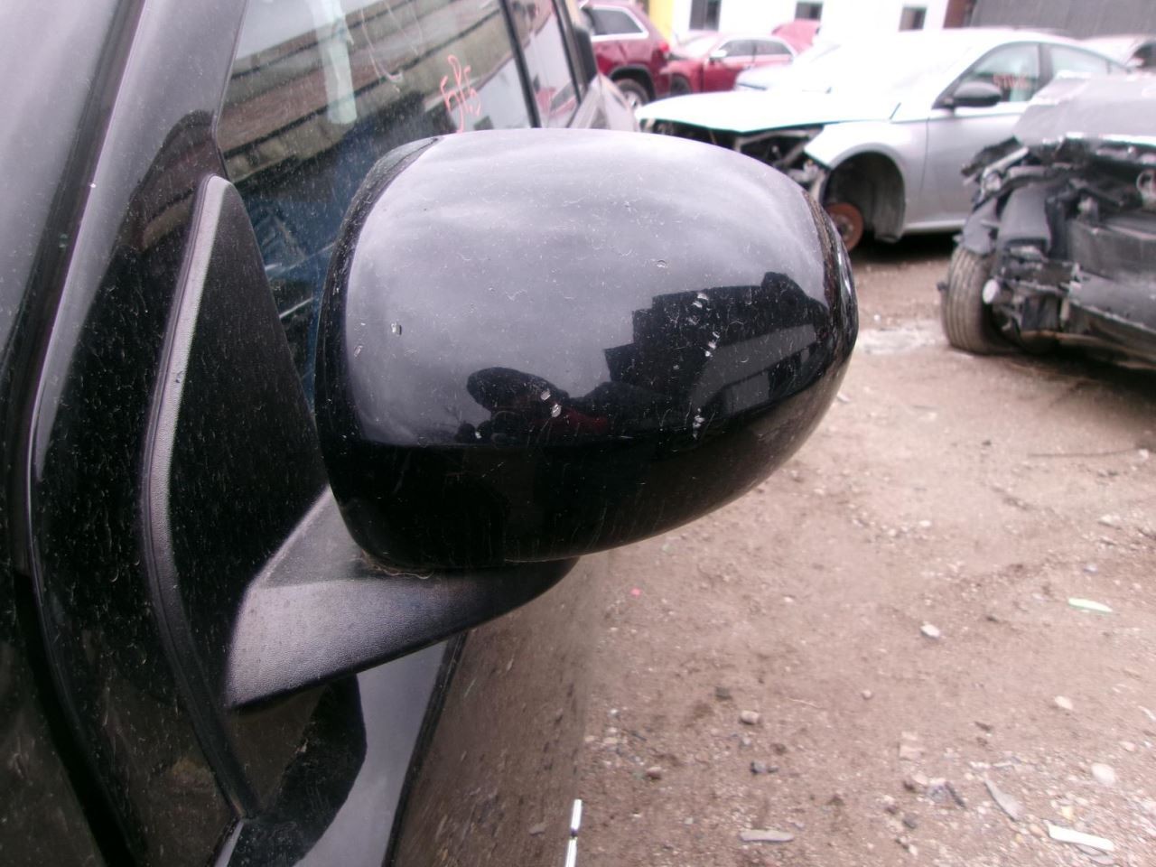 Air Cleaner Classic Style Vertical Rear Door Handle Fits 11-17 COMPASS 2069017