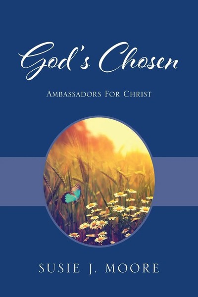 Susie J. Moore | God's Chosen | Taschenbuch | Englisch (2022) | Outskirts Press-image