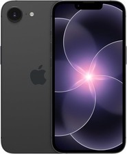 Apple iPhone 17e 5G 8GB RAM 256GB - BLACK